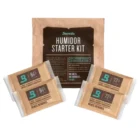 humidor starter kit για 50 πούρα υγραντήρας