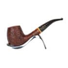 grand cru billiard πίπα καπνού χρώμα καφέ ρουστίκ