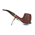 grand cru billiard πίπα καπνού χρώμα καφέ ρουστίκ