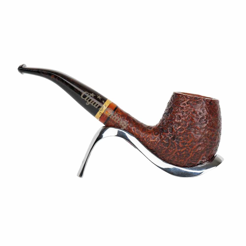 grand cru billiard πίπα καπνού χρώμα καφέ ρουστίκ