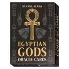 Egyptian Gods ταρώ κάρτες Αιγύπτιοι θεοί τράπουλα κουτί