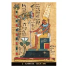 Egyptian Gods ταρώ κάρτες Αιγύπτιοι θεοί τράπουλα