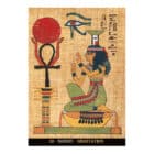 Egyptian Gods ταρώ κάρτες Αιγύπτιοι θεοί τράπουλα