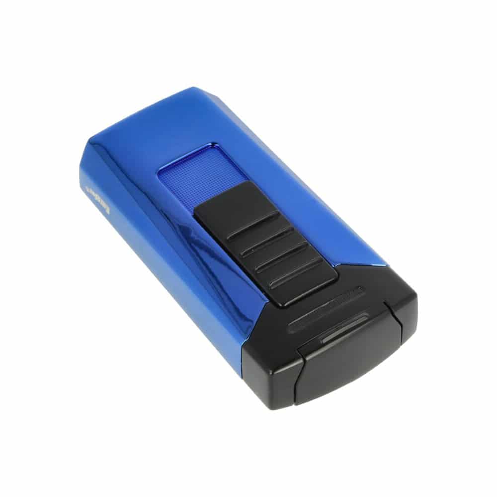 Double jet flame αναπτήρας τζετ μπλε