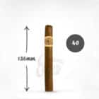 πούρα Κούβας JOSE L. PIEDRA - Cremas