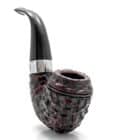 Πίπα καπνού ξύλινη ρουστίκ rustic καφέ χρώμα