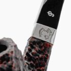 Πίπα καπνού ξύλινη ρουστίκ rustic καφέ χρώμα