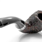 Πίπα καπνού ξύλινη ρουστίκ rustic καφέ χρώμα