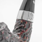 Πίπα καπνού ξύλινη ρουστίκ rustic καφέ χρώμα