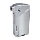 Αναπτήρας πίπας ασημί χρώμα μεταλλικός εργαλεία συντήρηση πίπας