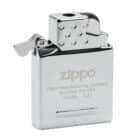 Zippo αναπτήρας βουτάνιο μεταλλικός γκρι