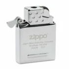 Zippo αναπτήρας βουτάνιο μεταλλικός γκρι