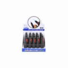 αναπτήρες σε κουτί μαύρη με φλόγα τύπου jet