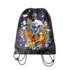 Bulldog σακίδιο πλάτης με σκοινί πολυεστέρας διακόσμηση σχέδια