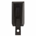 αναπτήρας χρώμα μαύρο ματχρώμα με ενσωματωμένο πουροκόπτη τύπου punch