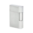 Αναπτήρας eurojet flint γυαλιστερός ασημί