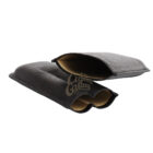 Marvel θήκη πούρων πουροθήκη δερμάτινη για 2 πούρα