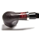 κάτω μέρος πίπας σε χρώμα κερασιάς ρουστίκ μπωλ