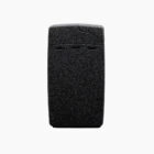 Wijnet διπλός αντιανεμικός αναπτήρας jet μαύρος με κόφτη πούρων γκιλοτίνα