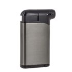 Pacific Air Αναπτήρας Πίπας καπνού με Tamper χρώμα Gunmetal & Black