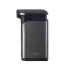 Pacific Air Αναπτήρας Πίπας καπνού με Tamper χρώμα Gunmetal & Black