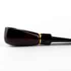 Πίπα Καπνού Pipex Μικρή Τσέπης Σκούρο Καφέ Χρώμα