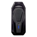 COLIBRI - Boss Αναπτήρας Πούρου Τριπλός Jet με Γκιλοτίνα Black (LI950), αντιανεμικός
