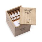 Grand Cru No5 πούρο Εκουαδόρ Δομινικανή Δημοκρατία μήκος 102 χιλιοστά διάμετρος 41 χιλιοστά μέσα στο κουτί τους ξύλινο κουτί πούρων