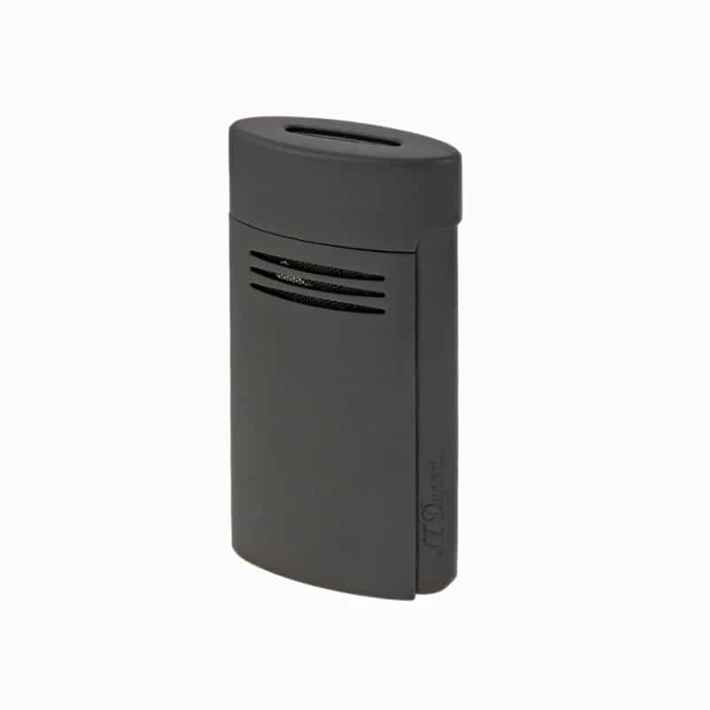 megajet matte black torch αναπτήρας τζετ αντιανεμικός μαύρο χρώμα