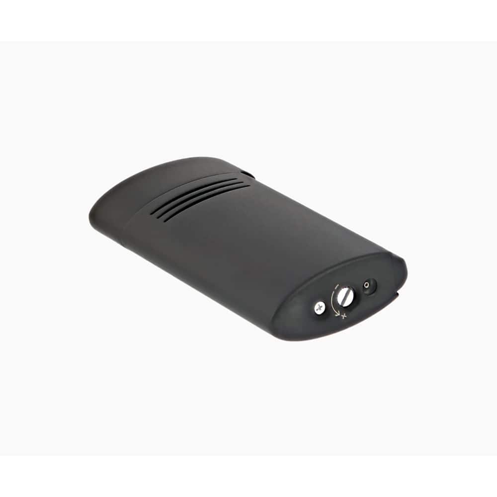 megajet matte black torch αναπτήρας τζετ αντιανεμικός μαύρο χρώμα