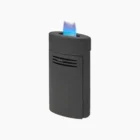 megajet matte black torch αναπτήρας τζετ αντιανεμικός μαύρο χρώμα φλόγα