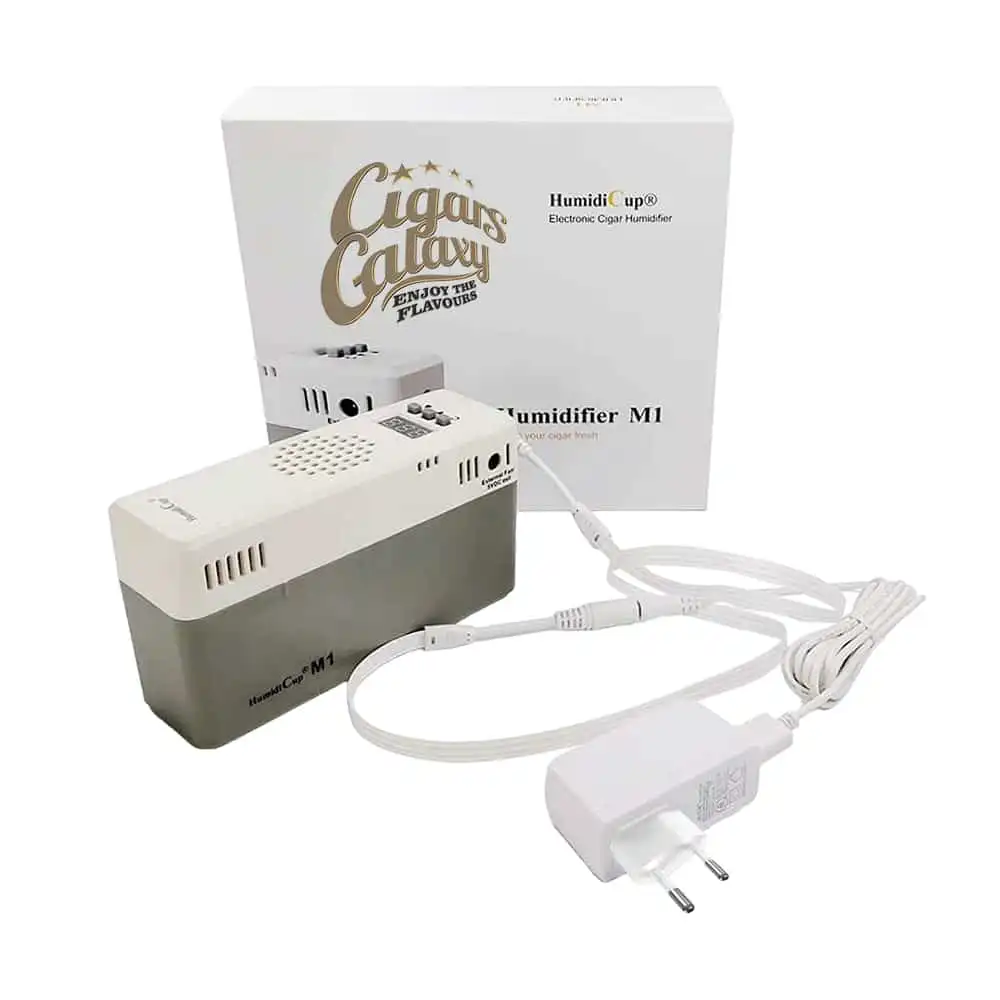 HumidiCup - M1 Electronic Cigar Humidifier (15,4x5x8,3 cm)