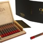 Serie V Melanio Lonsdale Edicion Limitada 2022 πούρο Νικαράγουα στο κουτί τους