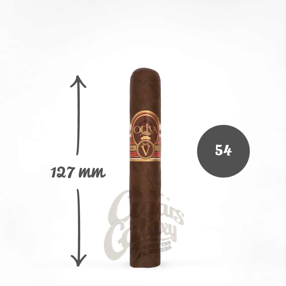 oliva_tabolisa_1 Serie V Special Tabolisa 1 Edition Double Robusto πούρο ρομπούστο