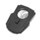 Πουροκόφτης Γκιλοτίνα, μεταλλικός, μαύρο χρώμα