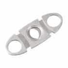 Πουροκόπτης Γκιλοτίνα Μεταλλικός 80 ring ασημένιος