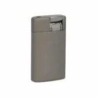 Jet Flame Αναπτήρας Gunmetal, μεταλλικός, αντιανεμικός, βουτανίου