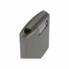 Jet Flame Αναπτήρας Gunmetal, μεταλλικός, αντιανεμικός, βουτανίου
