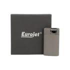 Jet Flame Αναπτήρας Gunmetal, μεταλλικός, αντιανεμικός, βουτανίου