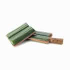 Δερμάτινη Θήκη για 2 Πούρα σε Πράσινο Χρώμα Δαχτυλίδι 60