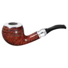 Ξύλινη καφέ πίπα καπνού Shine από την Vauen