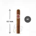 Romeo y Julieta - Exhibicion No.4, πούρο Κούβας