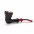 CHACOM - Fleur Sablee Noir Πίπα Καπνού