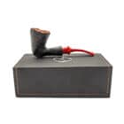 CHACOM - Fleur Sablee Noir Πίπα Καπνού