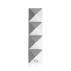 COLIBRI - Quasar Punch Cutter Ασημί (CU410T), πουροκόφτης
