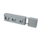 COLIBRI - Quasar Punch Cutter Ασημί (CU410T), πουροκόφτης