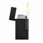 COLIBRI - Julius Αναπτήρας Διπλής Φλόγας Μαύρο Ματ (LI221C)