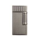 COLIBRI - Julius Αναπτήρας Διπλής Φλόγας Gunmetal (LI221C)