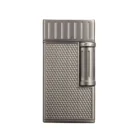 COLIBRI - Julius Αναπτήρας Διπλής Φλόγας Gunmetal (LI221C)