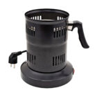 Ηλεκτρική Εστία για Καρβουνάκια Ναργιλέ, μαύρο χρώμα